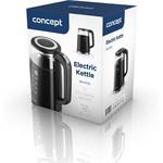 Concept RK4100, rýchlovarná kanvica s reguláciou teploty, 1,7l