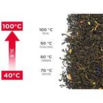 Concept RK4100, rýchlovarná kanvica s reguláciou teploty, 1,7l