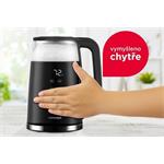 Concept RK4100, rýchlovarná kanvica s reguláciou teploty, 1,7l