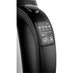 Concept RK4120, rýchlovarná kanvica sklenená s nastavením teplôt, 1,7 l