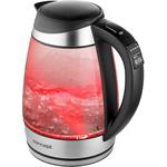 Concept RK4120, rýchlovarná kanvica sklenená s nastavením teplôt, 1,7 l