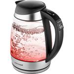 Concept RK4120, rýchlovarná kanvica sklenená s nastavením teplôt, 1,7 l