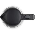 Concept RK4120, rýchlovarná kanvica sklenená s nastavením teplôt, 1,7 l