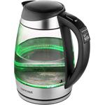 Concept RK4120, rýchlovarná kanvica sklenená s nastavením teplôt, 1,7 l