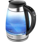 Concept RK4120, rýchlovarná kanvica sklenená s nastavením teplôt, 1,7 l