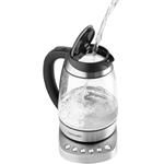 Concept RK4130, rýchlovarná kanvica sklenená s nastavením teplôt, 1,7 l