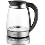 Concept RK4130, rýchlovarná kanvica sklenená s nastavením teplôt, 1,7 l