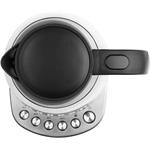 Concept RK4130, rýchlovarná kanvica sklenená s nastavením teplôt, 1,7 l