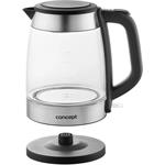 Concept RK4150, rýchlovarná kanvica sklenená, 1,7 l