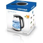 Concept RK4150, rýchlovarná kanvica sklenená, 1,7 l