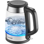 Concept RK4150, rýchlovarná kanvica sklenená, 1,7 l