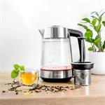 Concept RK4190, rýchlovarná kanvica s reguláciou teploty, 1,7 l