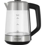 Concept RK4190, rýchlovarná kanvica s reguláciou teploty, 1,7 l