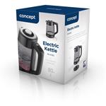 Concept RK4195, rýchlovarná kanvica s reguláciou teploty, 1,7 l