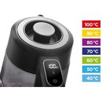 Concept RK4195, rýchlovarná kanvica s reguláciou teploty, 1,7 l