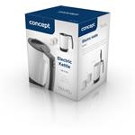 Concept RK7030, cestovná rýchlovarná kanvica 0,5 l + 2 šálky