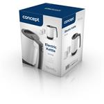 Concept RK7030, cestovná rýchlovarná kanvica 0,5 l + 2 šálky