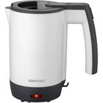 Concept RK7030, cestovná rýchlovarná kanvica 0,5 l + 2 šálky