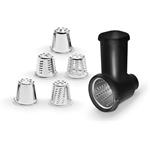 Concept RM8000 ELEMENT, kuchynský robot, 1200W