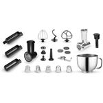 Concept RM8000 ELEMENT, kuchynský robot, 1200W