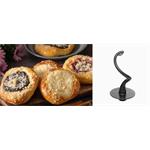 Concept RM8010 ELEMENT, kuchynský robot, 1200W