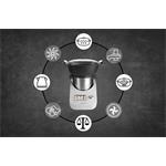 Concept RM9000 INSPIRO, multifunkčný kuchynský robot