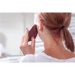 Concept SK9101 SONIVIBE, čistiaca kefka na pleť, vínová