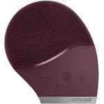Concept SK9101 SONIVIBE, čistiaca kefka na pleť, vínová