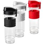 Concept SM3380 Active Smoothie, smoothie maker, biely
