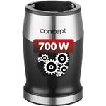 Concept SM3390, smoothie maker, sekáčik potravín, mlynček na kávu, čierny