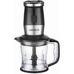 Concept SM3390, smoothie maker, sekáčik potravín, mlynček na kávu, čierny