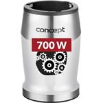 Concept SM3391, smoothie maker, sekáčik potravín, mlynček na kávu, biely