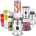 Concept SM3391, smoothie maker, sekáčik potravín, mlynček na kávu, biely