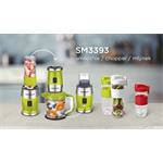 Concept SM3393, smoothie maker, sekáčik potravín, mlynček na kávu, zelený