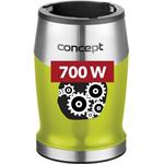Concept SM3393, smoothie maker, sekáčik potravín, mlynček na kávu, zelený