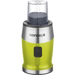 Concept SM3393, smoothie maker, sekáčik potravín, mlynček na kávu, zelený