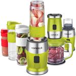 Concept SM3393, smoothie maker, sekáčik potravín, mlynček na kávu, zelený