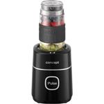 Concept SM3490, smoothie maker, sekáčik potravín, mlynček na kávu, čierny