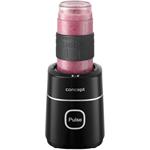 Concept SM3490, smoothie maker, sekáčik potravín, mlynček na kávu, čierny
