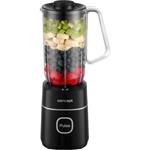 Concept SM3490, smoothie maker, sekáčik potravín, mlynček na kávu, čierny