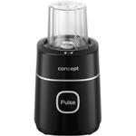 Concept SM3490, smoothie maker, sekáčik potravín, mlynček na kávu, čierny