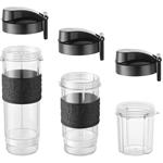 Concept SM3490, smoothie maker, sekáčik potravín, mlynček na kávu, čierny