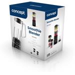 Concept SM3490, smoothie maker, sekáčik potravín, mlynček na kávu, čierny
