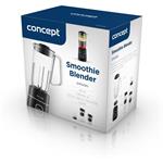 Concept SM3490, smoothie maker, sekáčik potravín, mlynček na kávu, čierny