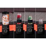 Concept SM3490, smoothie maker, sekáčik potravín, mlynček na kávu, čierny