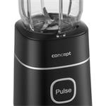 Concept SM3490, smoothie maker, sekáčik potravín, mlynček na kávu, čierny