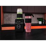 Concept SM3490, smoothie maker, sekáčik potravín, mlynček na kávu, čierny