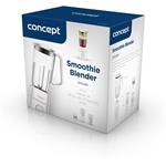 Concept SM3491, smoothie maker, sekáčik potravín, mlynček na kávu, biely