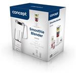 Concept SM3491, smoothie maker, sekáčik potravín, mlynček na kávu, biely