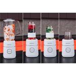 Concept SM3491, smoothie maker, sekáčik potravín, mlynček na kávu, biely